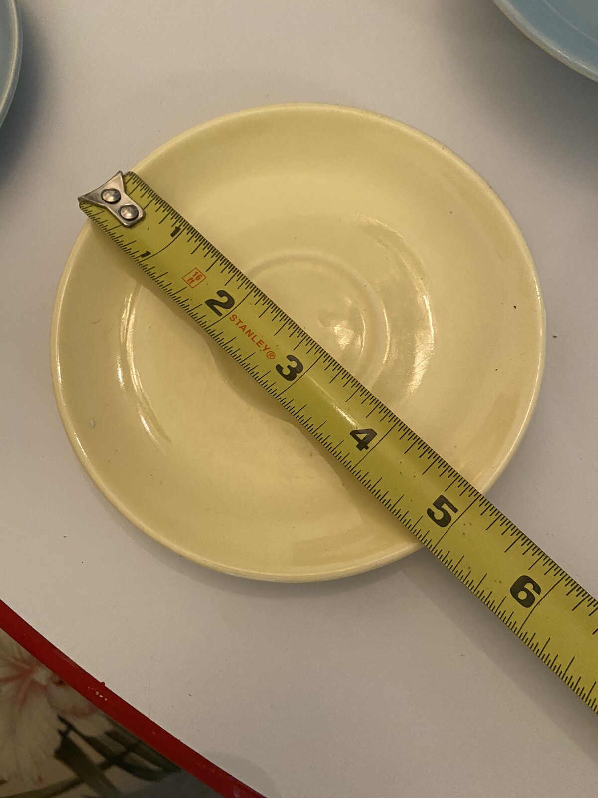 T.S. & T. LuRay Pastel Dishware Lot Plates 19 Pieces plates bowls