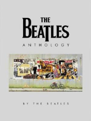 The Beatles Anthology - Hardcover By The Beatles - GOOD