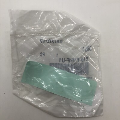Yamaha Brand New, Label 3, Luggage Sticker B16-F151F-U1-00