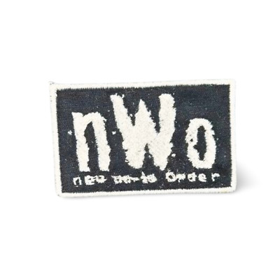 NWO Classic White Inspired Patch   Too Sweet for the Originals!