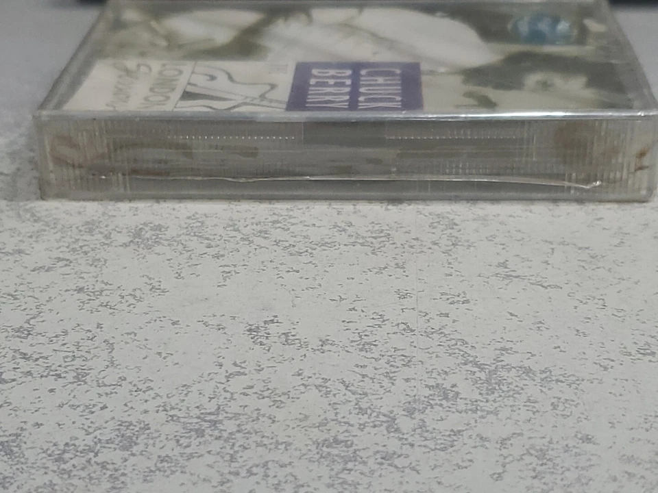 The London Chuck Berry Sessions by Chuck Berry (Cassette,  (USA)) - Image 3 of 4