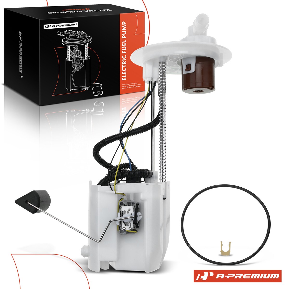 A-Premium Fuel Pump Module Assembly for Toyota Yaris 2006-2018