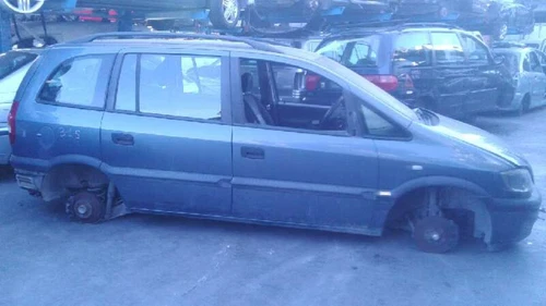 09180809 Tensor Correa Auxiliar para OPEL ZAFIRA A * 2001 1162600 - Imagen 5 de 9