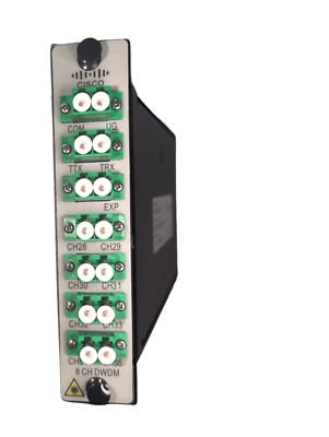 Cisco 1030035 LGX 8CH Multiplexer