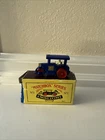 A Moko Lesney Matchbox Series 1-75 No. 1 Road Roller (Steam Roller) with Box