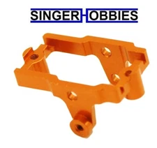 ST RACING SPTST9739O Aluminum HD Steering Servo Mount,  for Traxxas TRX-4M HRP