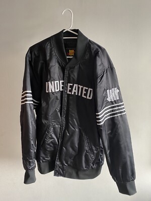 Undefeated Champ Jacket - Size 2XL