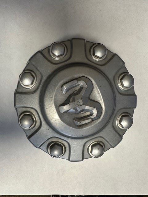 Used Center Cap for 18x8 5 Spoke Painted for 2013-2023 DODGE 3500 6PG02TRMAB