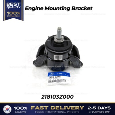 ⭐Genuine⭐ Engine Mounting Bracket 218103Z000 for Hyundai i40 | eBay