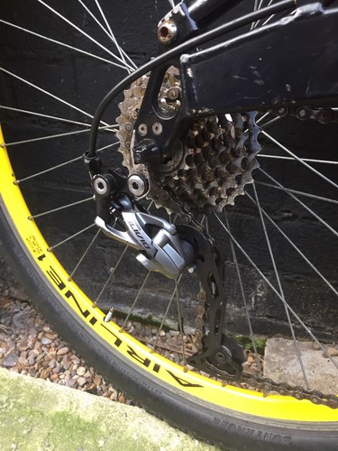 proflex 2000 K2 mountain bike Retro - Picture 5 of 9