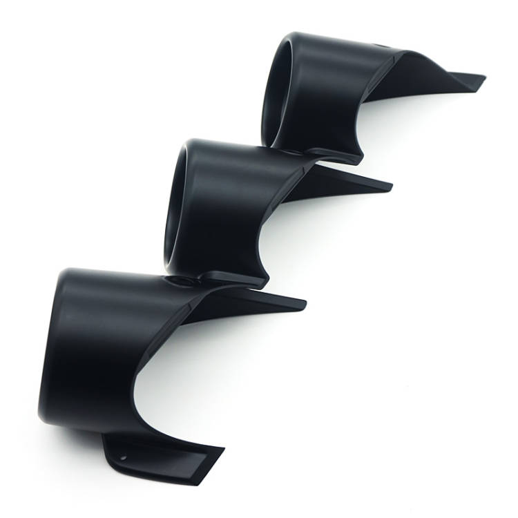 Fit 2022 2023 BRZ ZD8 GR86 ZN8 LHD BLITZ Seat Triple Meter Oil Gauge