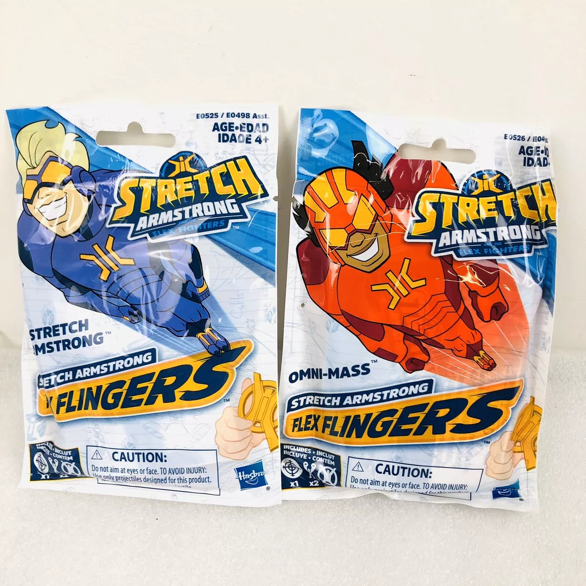 Stretch armstrong hotsell flex flingers