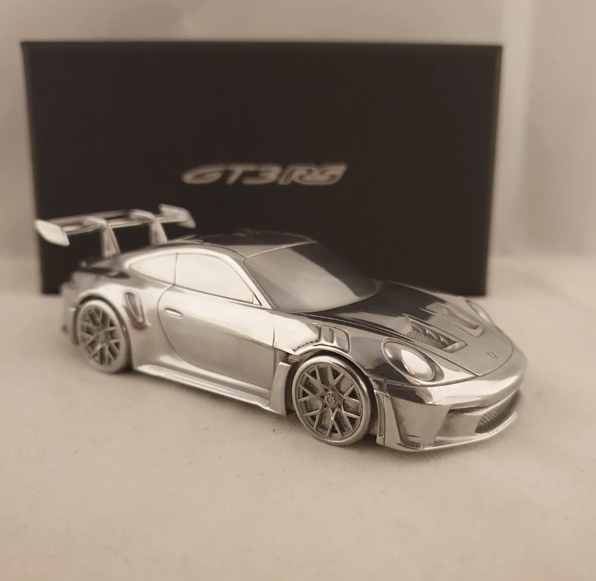 Porsche 911 992 GT3 RS model limited edition Paperweight | eBay