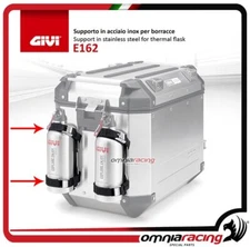 Givi support for water bottles for Retro-fit DLM36APACK2/DLM36BPACK2