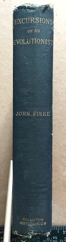 Fiske: Excursions of an Evolutionist (Houghton Mifflin Company, Inc., 1889) - Picture 4 of 4