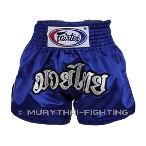 Fairtex Muay Thai Boxing Kick Boxing MMA Shorts S M L XL 3L Black White Red - Picture 10 of 16