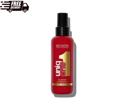 REVLON PROFESSIONAL UniqOne Hair Treatment Classic 150ml leave in hair treatment
