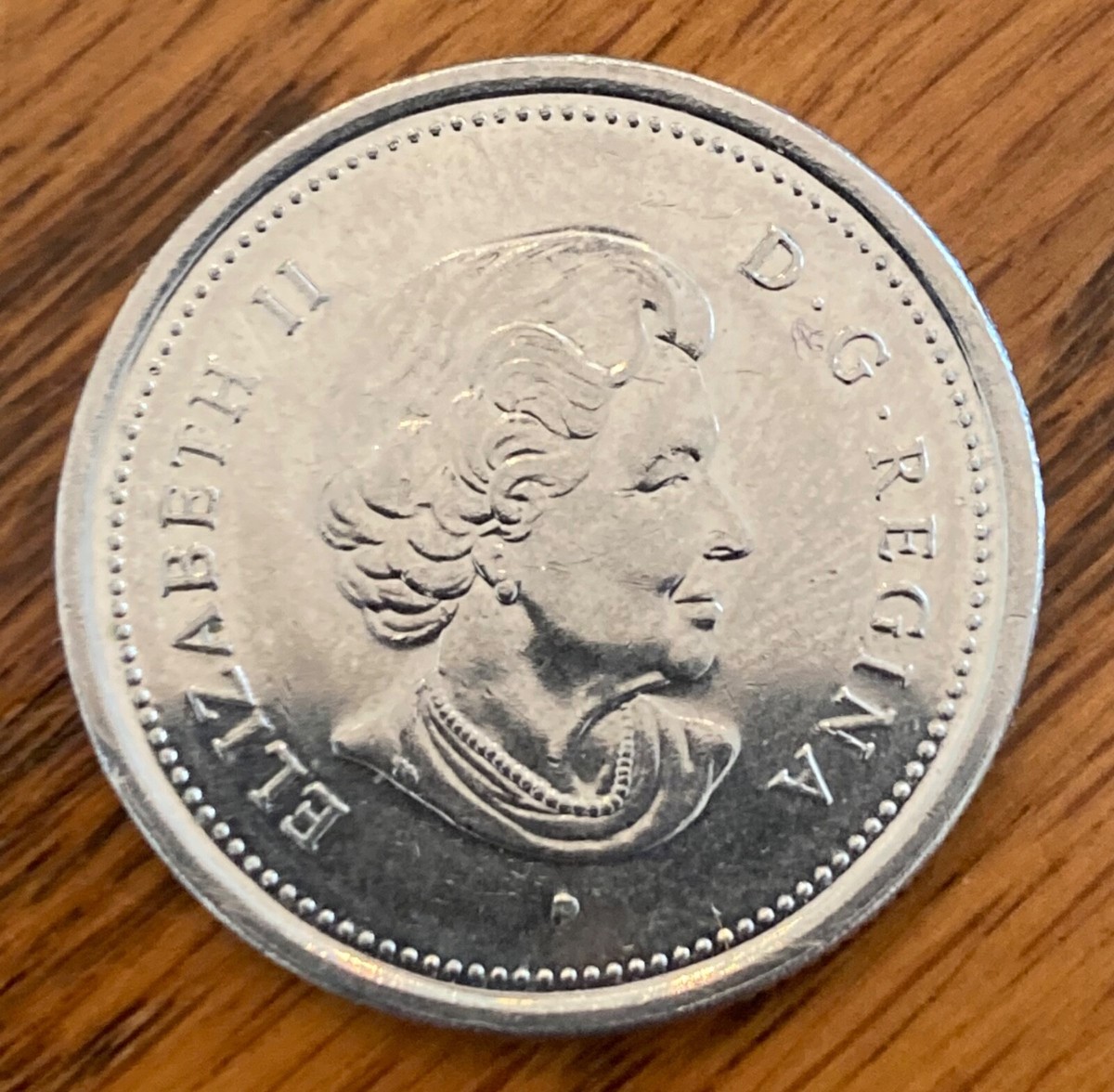 2005 Veterans Canada 25 cents quarter coin **75% off combined