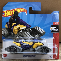 Hot Wheels Snow Stormer Neu & Ovp