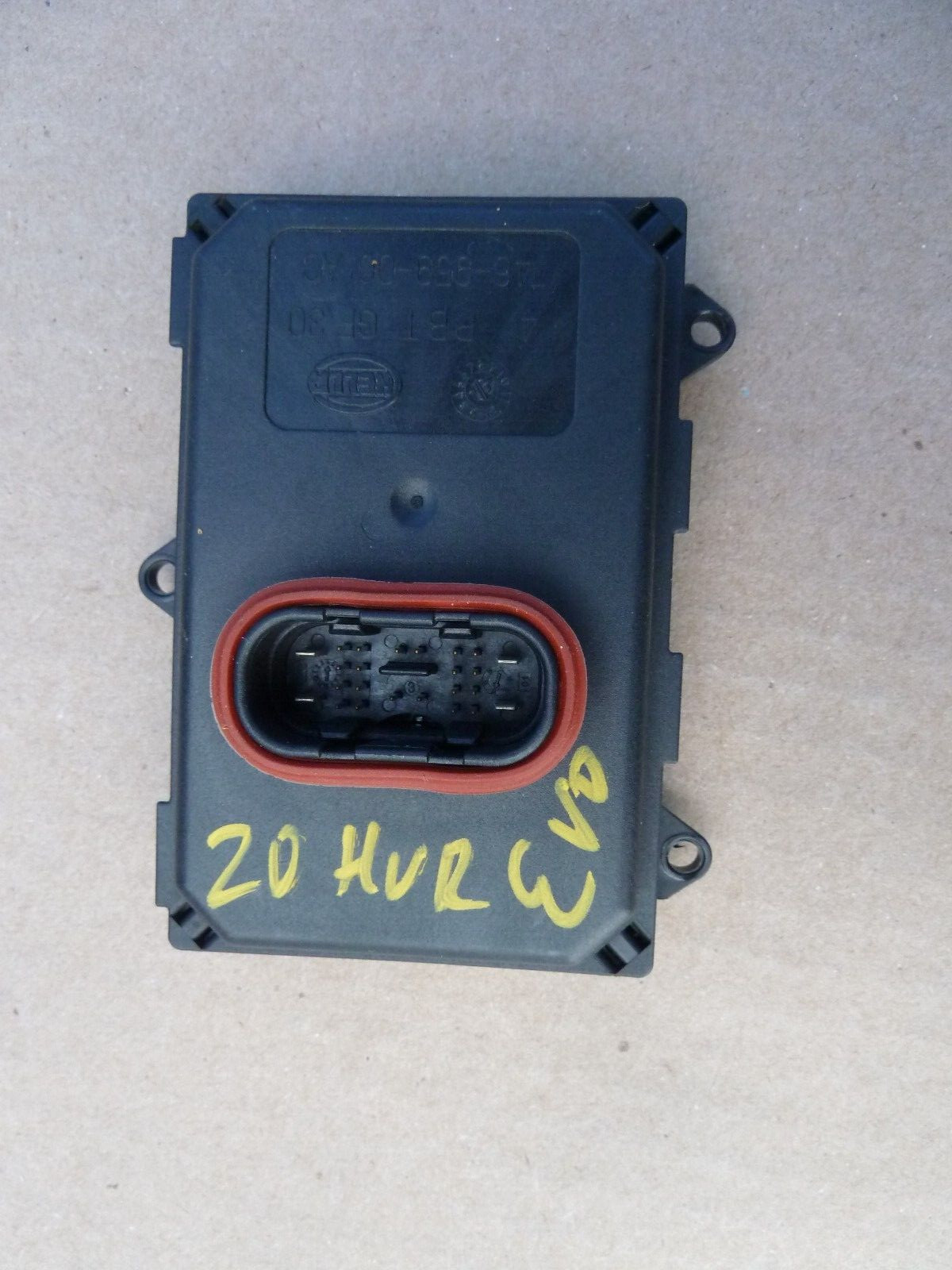 Lamborghini Huracan Headlight Ballast Control Unit Module Computer ECU Porsche