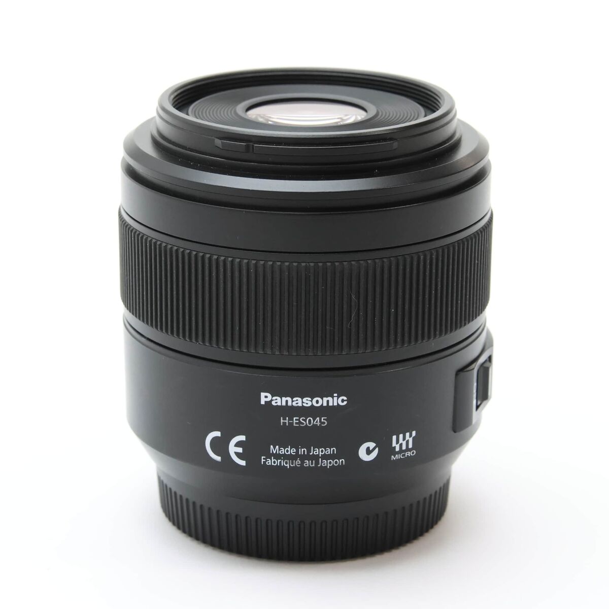 Panasonic LEICA DG MACRO-ELMARIT 45mm F/2.8 ASPH. MEGA Panasonic LEICA DG MACRO-ELMARIT 45mm F/2.8 ASPH. MEGA