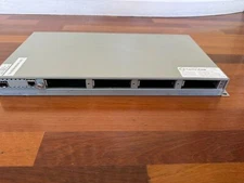 OMNITRON SYSTEMS 8220-1 5-MODULE ICONVERTER RACK MOUNTABLE CHASSIS with GX Card