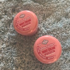 2 Jars Nathina Glow Getter Night Creams 10g Each