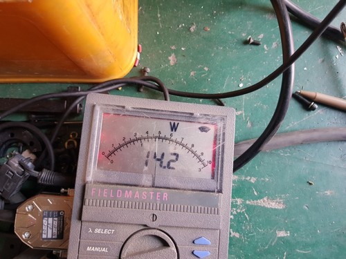 SYNRAD J48-1W-A12691 TESTED 14.2 WATTS LASER WORKING FREE SHIP - Picture 2 of 8