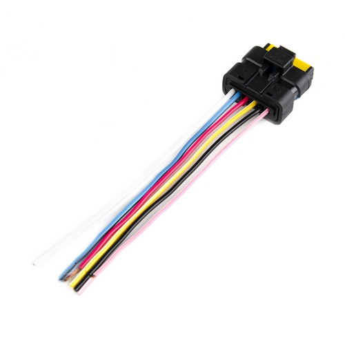 Prise Branchement Boitier Papillon Compatible Renault Laguna 2 1.6 1.8 2.0 16V - Imagen 8 de 10