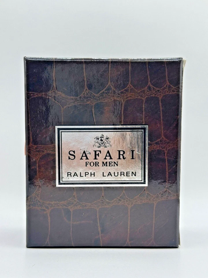 SAFARI DE RALPH LAUREN 11 ML EDT SPLASH Y 4 ML MINI EDP SPALSH (NUEVO CON CAJA) Foto 3 de 4