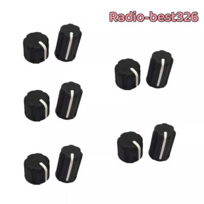 5pcs Channel And Volume Knob Cap For XPR7350 XPR7550 DGP8550 XPR7550e Radio