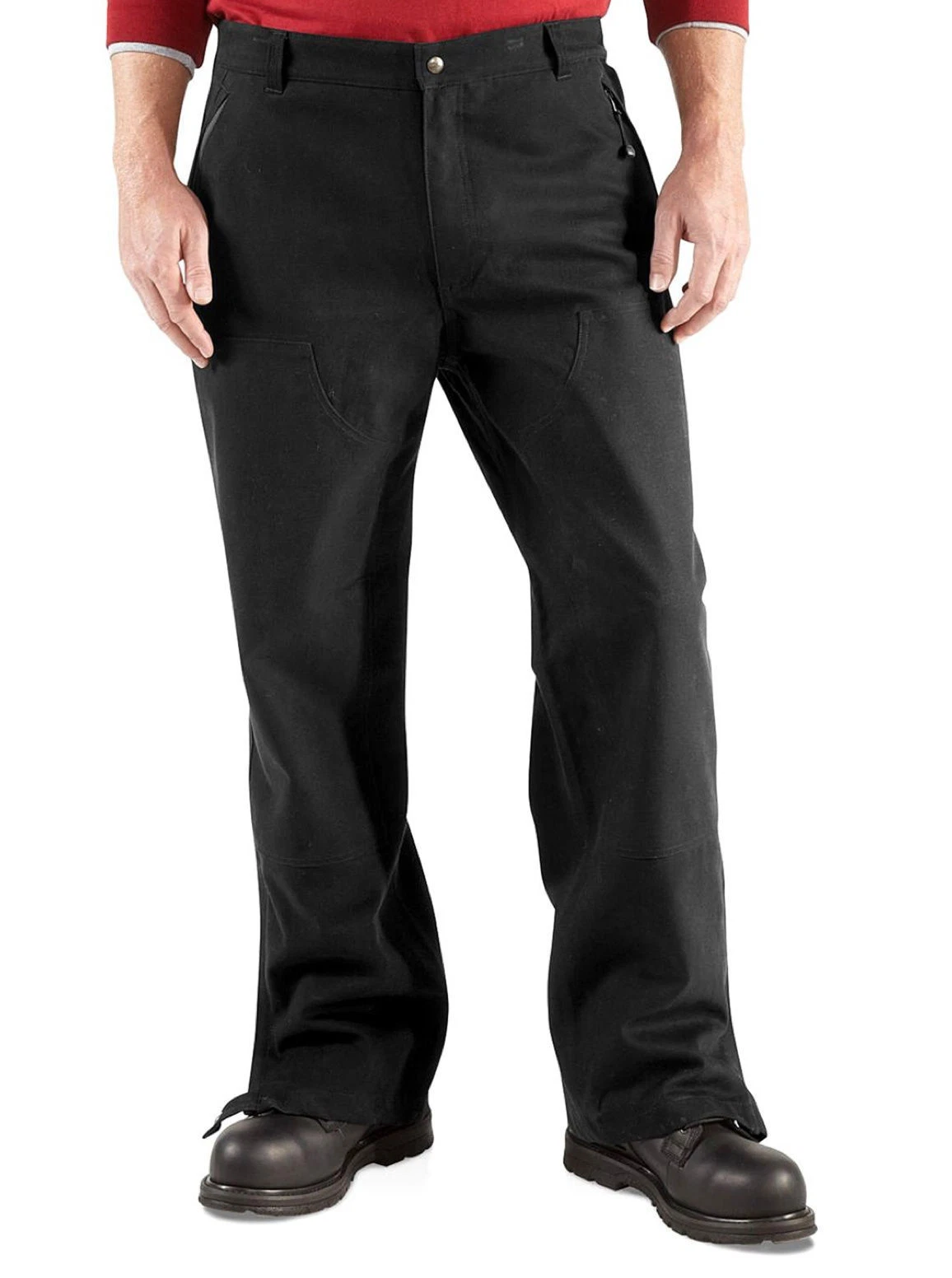 Carhartt Mens Astoria WP Waterproof Pants canvas work trousers 100119 S-XXL NEW
Opens in a new windo