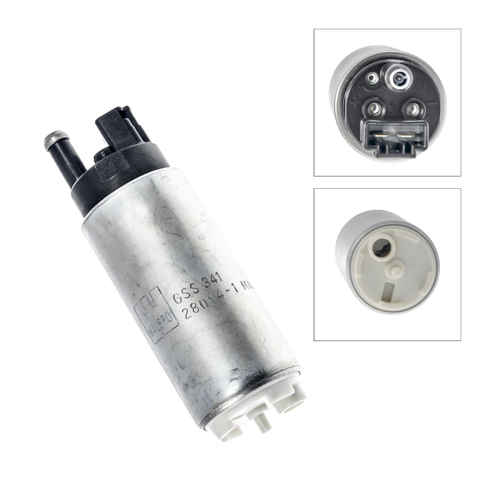 Genuine Walbro GSS341 255LPH High Pressure Intank Fuel Pump Made in USA