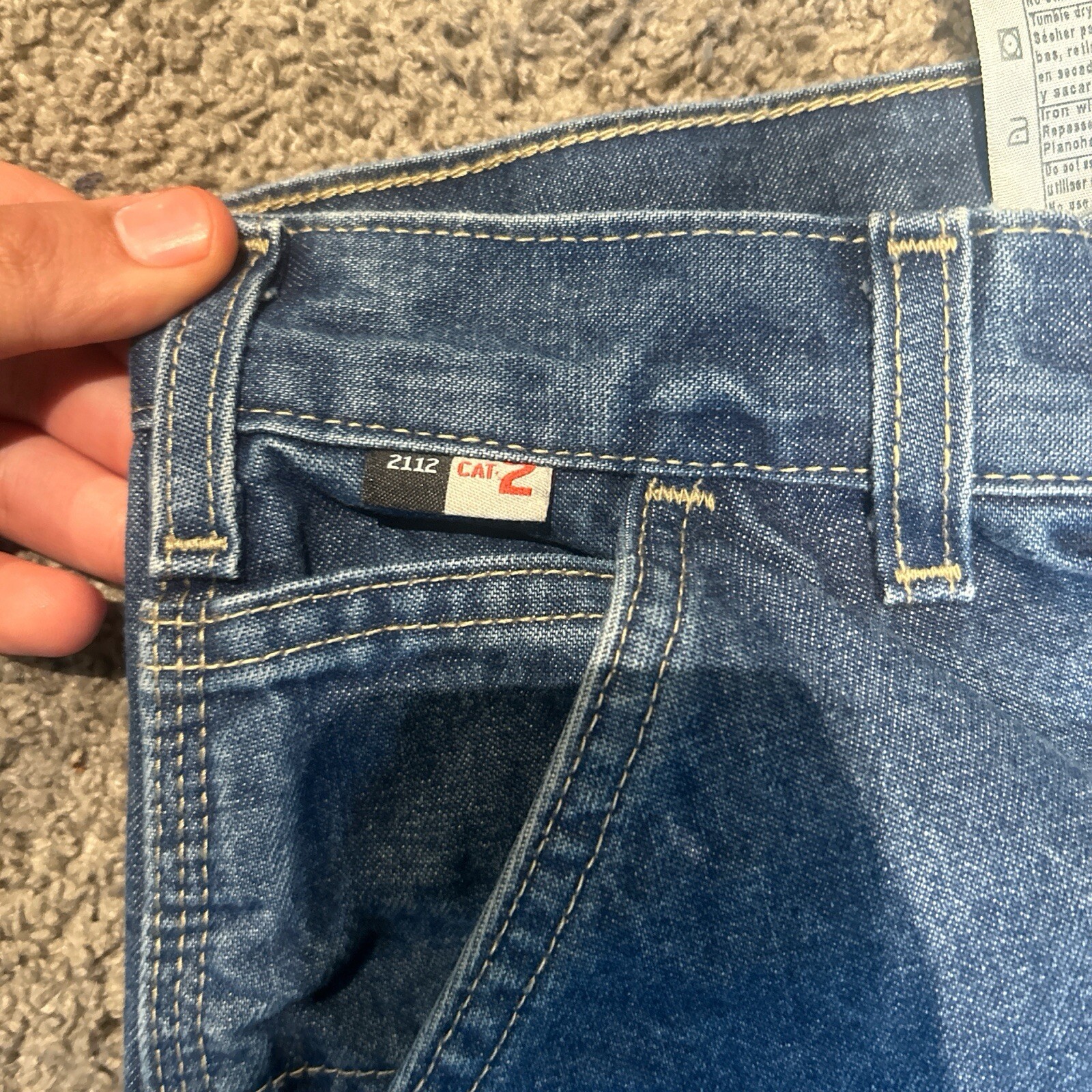 Carhartt Carpenter Jeans - image 5