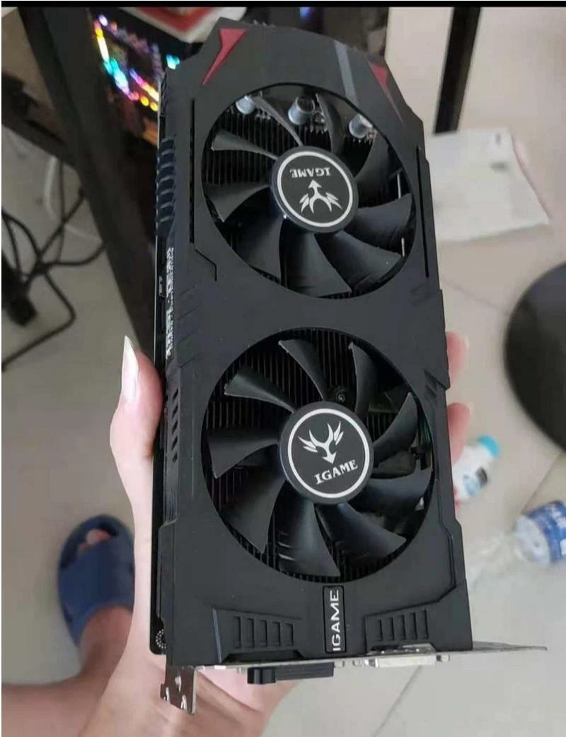 Colorful GeForce GTX 750Ti NVIDIA 2GB GDDR5 128bit 28nm High
