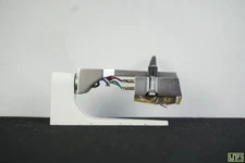 Audio Technica AT14E Vintage Moving Magnet Cartrdige & Audio Technica Headshell