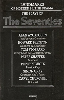 LANDMARKS OF MODERN BRITISH DRAMA: THE PLAYS OF THE By Roger Cornish & Violet