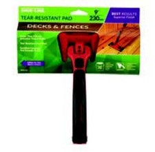 10 Pack - Deck & Fence Paint Pad & Handle, 9 In. - 2005765