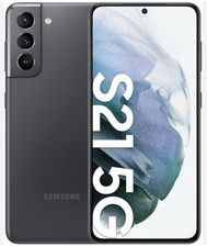 SAMSUNG GALAXY S21 5G Smartphone 128GB Grey Colour Very Good Condition UK MODEL