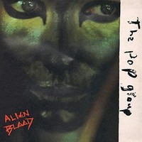 Pop Group - Alien Blood - Vinyl Record 12 Record - F123Z