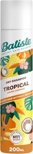 Batiste Dry Shampoo in Tropical 200ml, Coconut & Floral 200 ml (Pack of 1)
