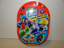 2002-04 Mighty Beanz Bodz - Series 1 New in Sealed Package!