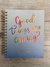 2025-2026 Eccolo Good Things 7.75" x 8.5" Academic Weekly Planner