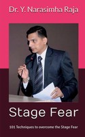 Y. | Stage Fear | Taschenbuch | Englisch (2021) | Notion Press