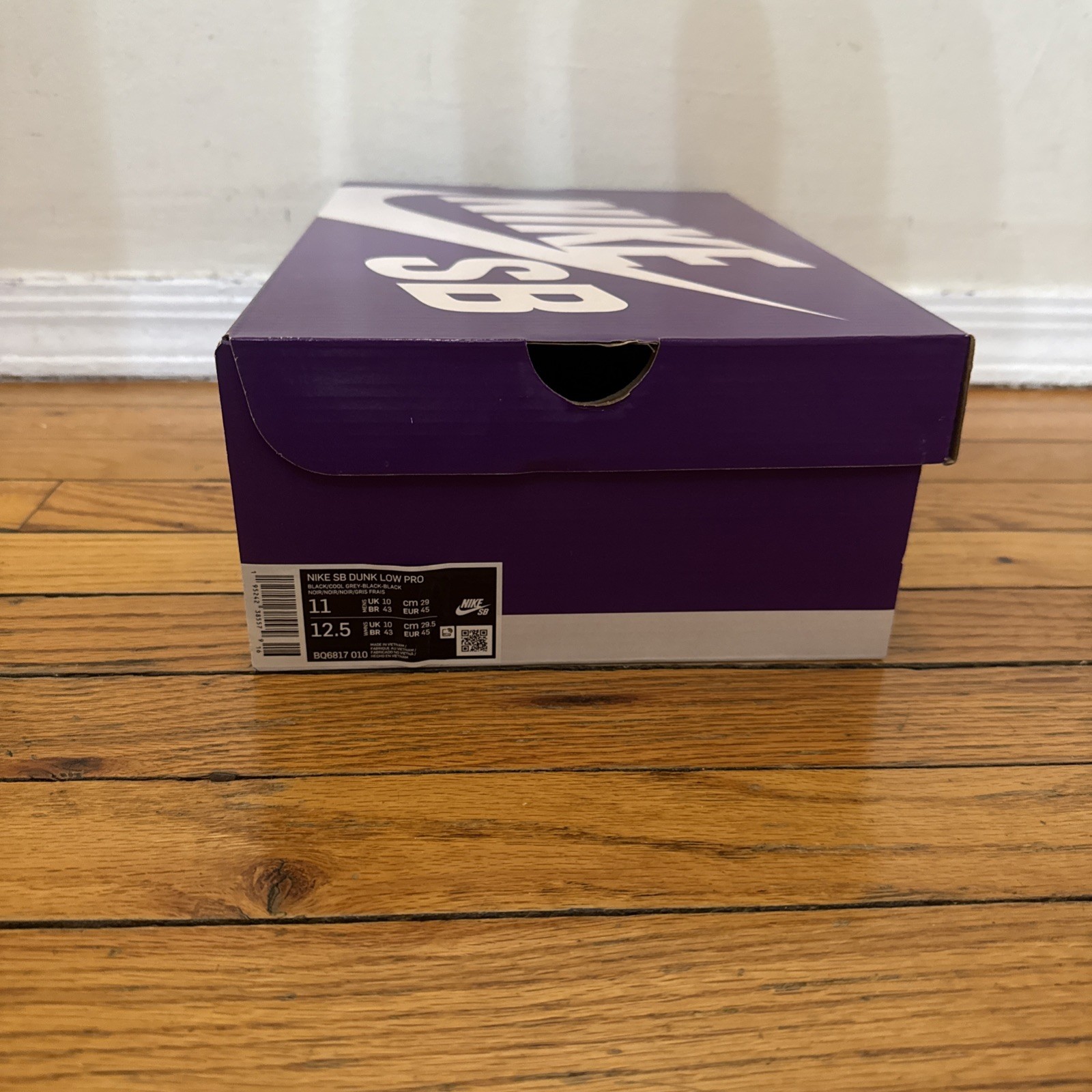 Size 11 - Nike Dunk Premium SB Low Fast Times - image 8