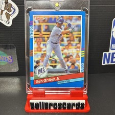 1991 Donruss Ken Griffey Jr. #77  