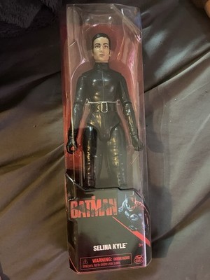 DC Comics 2022 The Batman Catwoman Selina Kyle 12-inch Action Figure