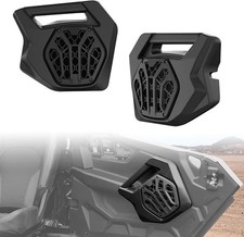 All Weather 6.5" Door Speaker Enclosure Pods for 2025 Polaris RZR PRO XP/R/S