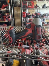 Milwaukee 2656-20 18V Cordless 1/4” Impact Driver - FOR PARTS OR REPAIR