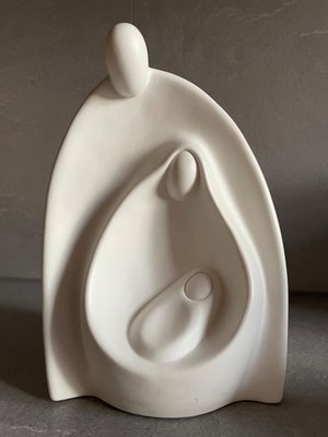 Lumida Ceramica QVC Blockkrippe Timer